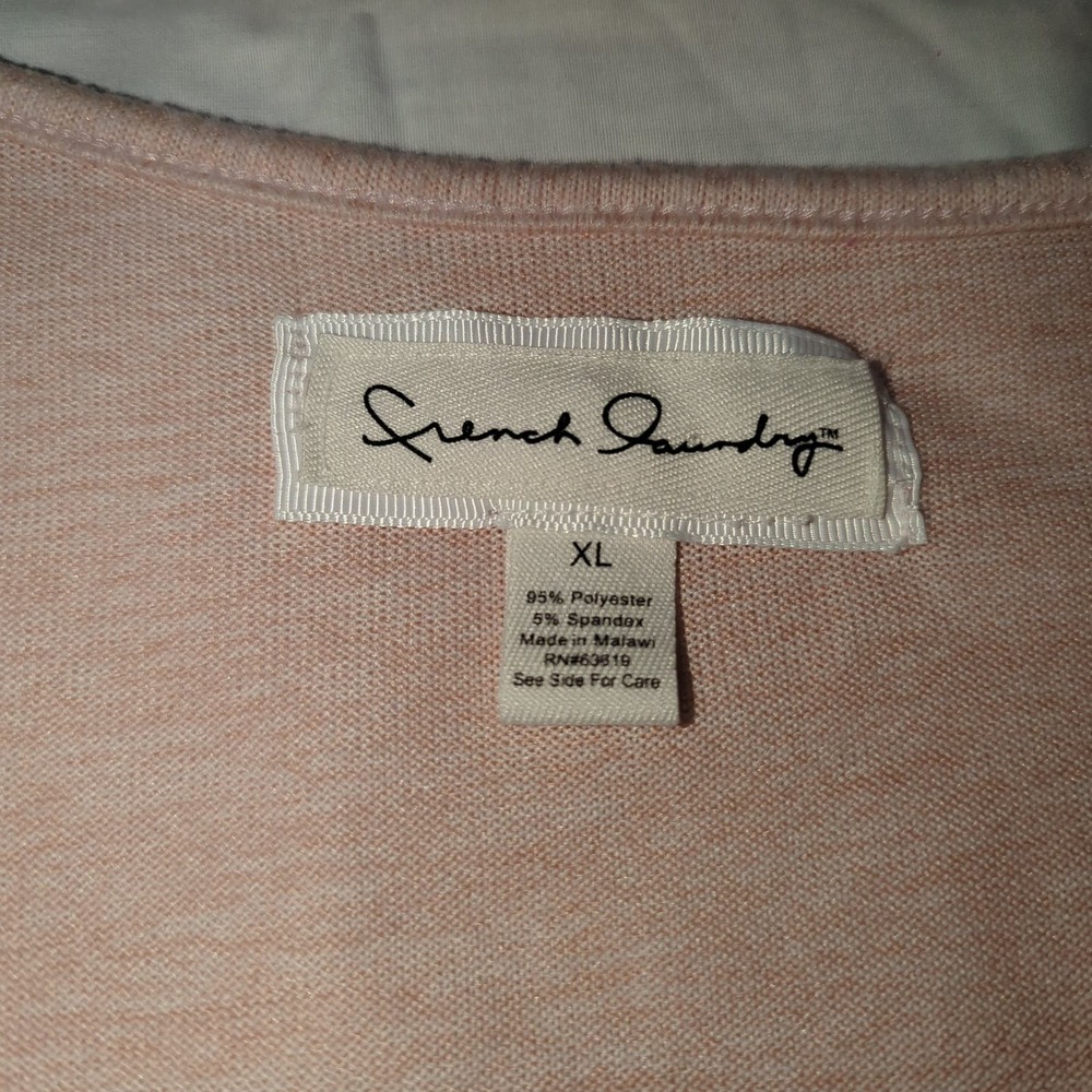 French Laundry, XL, Sweater - Picture 3 of 7